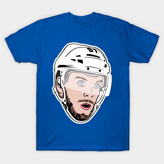 Pop and mcdavid T-Shirt by Rsclstar